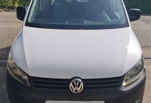 Volkswagen Caddy 1.6 CR TDi Startline