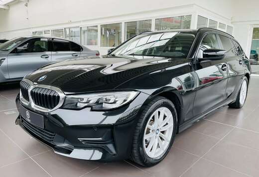 BMW dA MHEV ** GARANTIE + COCKPIT + LED + CUIR + GPS  ...