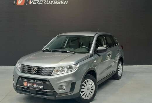 Suzuki Vitara 1.0 Turbo Boosterjet GL