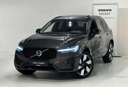 Volvo T6 Ultra Recharge Dark