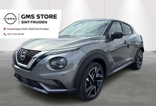 Nissan 1.0 DIG-T 114 N-Design nieuwe wagen, 10jaar ga ...