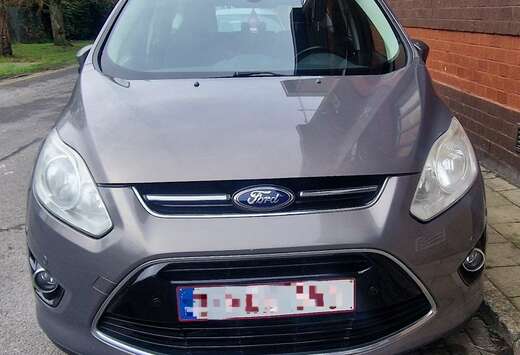 Ford 1.0 125 S&S EcoBoost Titanium