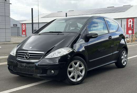 Mercedes-Benz Mercedes A180 CDI // 113.000km // Roule ...