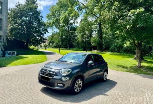 Fiat 500X 1.6i E-torq Pop Star Edition