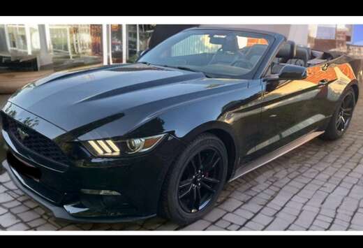Ford Convertible 2.3 EcoBoost