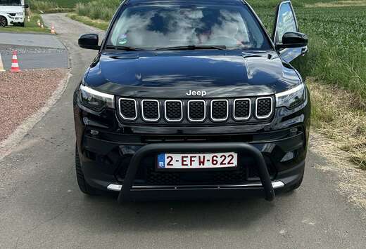 Jeep PHEV 1.3 Turbo eAWD Limited