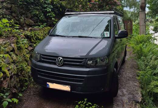 Volkswagen Transporter 2.0 CR TDi