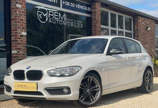 BMW i*AIRCO*NAVI*GARANTIE 1AN