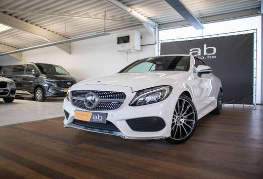 Mercedes-Benz CABRIO, AMG-LINE, MEMORY SEAT, CAMERA,  ...