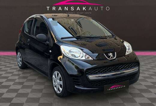Peugeot 107 1.0i Urban Move/CARNET COMPLET/GARANTIE 1 ...