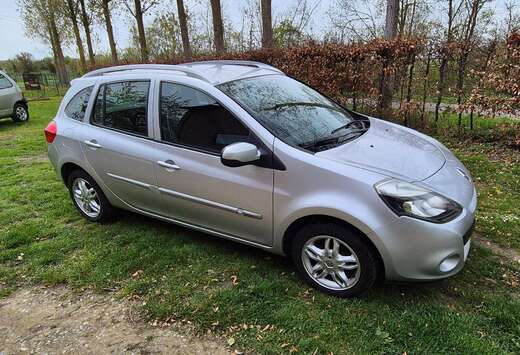 Renault Clio 1.5 dCi Authentique