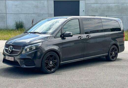 Mercedes-Benz V 250 d XLWB 38.000€ excl. BTW AMG Li ...