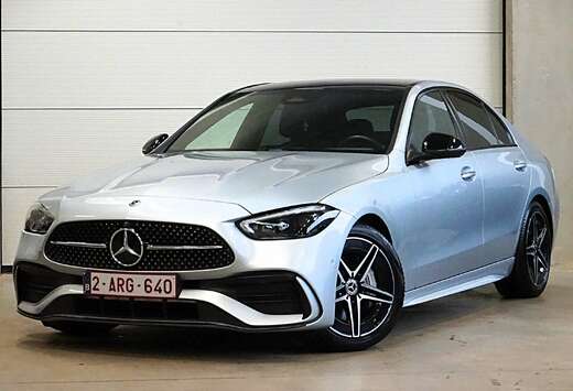 Mercedes-Benz d AMG Line Mild Hybrid