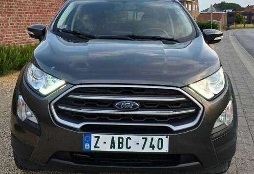 Ford Ecosport 1.0 EcoBoost FWD Business Class