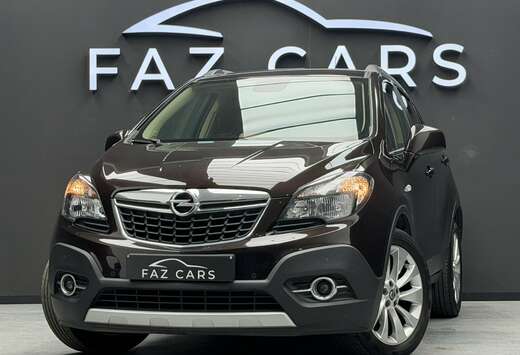 Opel 1.6i 4x2 Enjoy * JANTES + CUIR + CLIM + GARANTIE ...