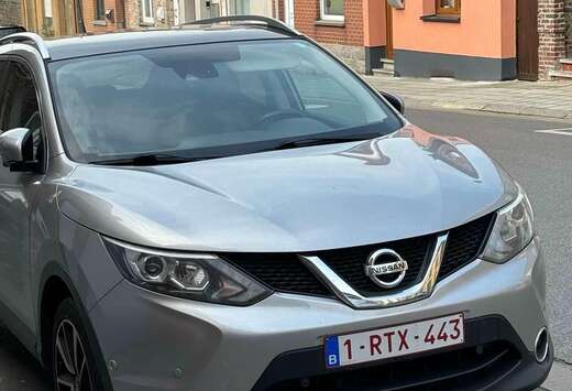 Nissan Qashqai 1.5 dCi 2WD N-Connecta