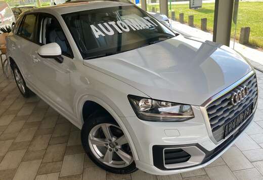 Audi SPORT -AUTOMAAT -GPS -LEDER -Airco -CC -Sportzet ...