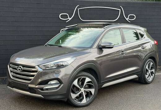 Hyundai 1.7 CRDi+BOITE AUTO+FULL OPTIONS+EURO 6B