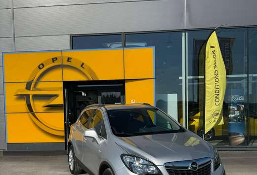 Opel Mokka 1.4 Turbo 4x2 Enjoy