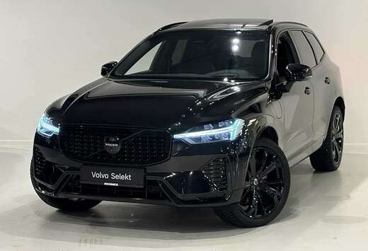 Volvo T6 Recharge Black Edition Ultra  + trekhaak/B&W ...