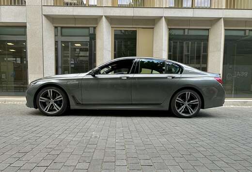 BMW 740eA Plug-In Hybrid (240 kW) M Pakket