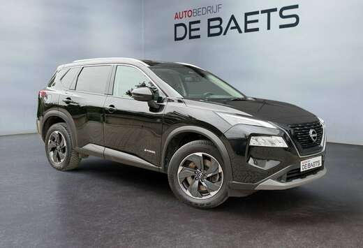 Nissan 1.5*E-4ORCE*213*N-CONNECTA*4X4*5P*SUNROOF*GARA ...