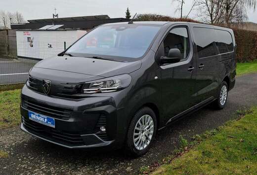 Peugeot Dubbele cabine long 2.2 BleuHdi automaat