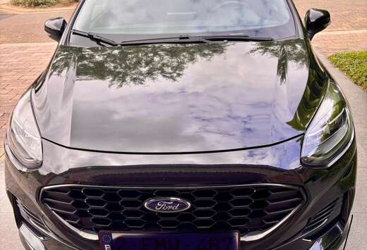 Ford Fiesta 1.0 EcoBoost MHEV ST-Line