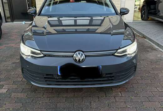 Volkswagen 1.0 eTSI Life OPF DSG