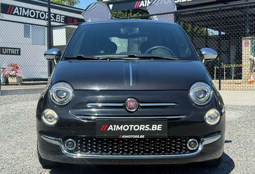 Fiat LOUNGE   AUT  AIRCO  PAN-DAK