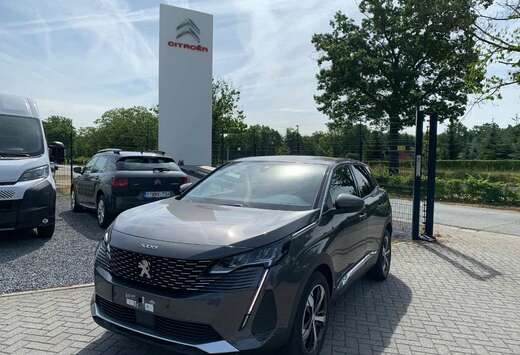 Peugeot 1.2 Turbo 130 Automaat Allure
