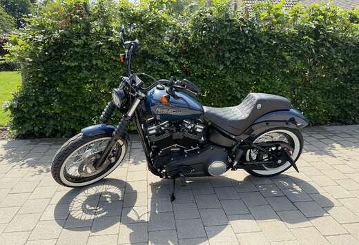 Fxbb Softail