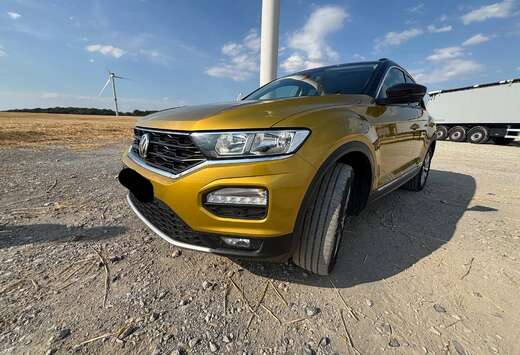 Volkswagen T-Roc 1.6 TDi SCR
