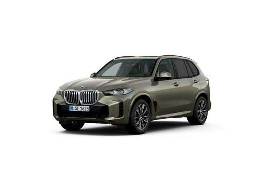 BMW M Sportpakket