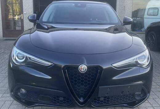Alfa Romeo Stelvio 2.2 MJD Sprint