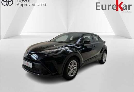 Toyota C-ENTER