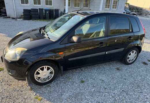 Ford Fiesta 1.4 TDCI Ambiente