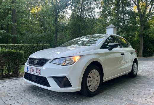 SEAT Ibiza 1.0i MPI Reference