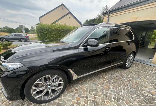 BMW X7 3.0 dAS xDrive40 MHEV AdBlue