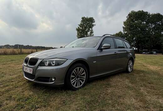 BMW 318D E91