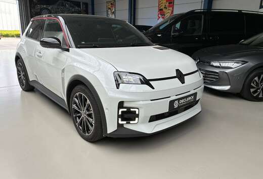 Renault R 5 E-Tech Techno 150 Comfort Range