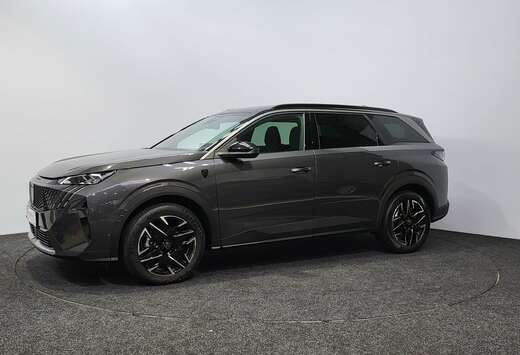 Peugeot Hybrid (HEV) GT Line  ACC  7-ZIT  Led  360