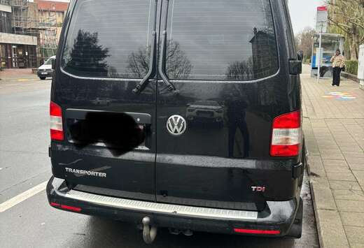 Volkswagen T5 Business Van