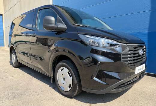 Ford 2.0 TDI Trend 150pk Leder - Trekhaak (€24.785  ...