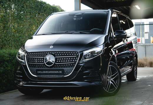 Mercedes-Benz d L2 4Matic Exclusive AMG Line /Lichte  ...