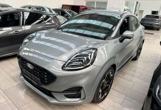 Ford EcoBoost mHEV ST-Line AUT