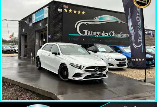 Mercedes-Benz d -  Pack AMG  - CarPlay - JA 19\' - Ca ...