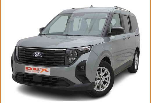 Ford 1.0 EcoBoost 125 Titanium | GPS | Camera | Keyle ...