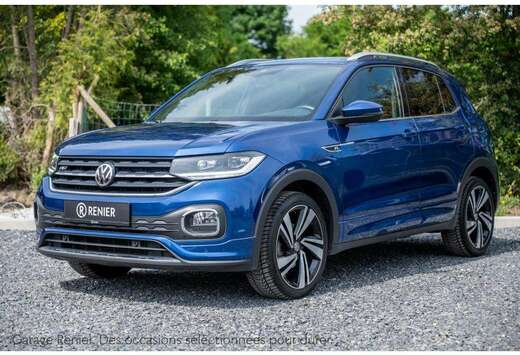 Volkswagen 1.0 TSi 116 DSG  R-Line Garantie 24 mois