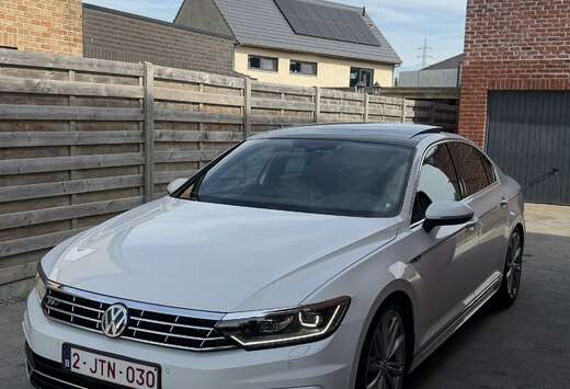 Volkswagen 2.0 CR TDi R-line DSG 150pk